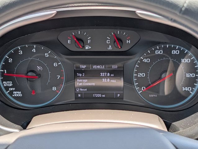 Used 2025 Chevrolet Malibu LT FWD image 24