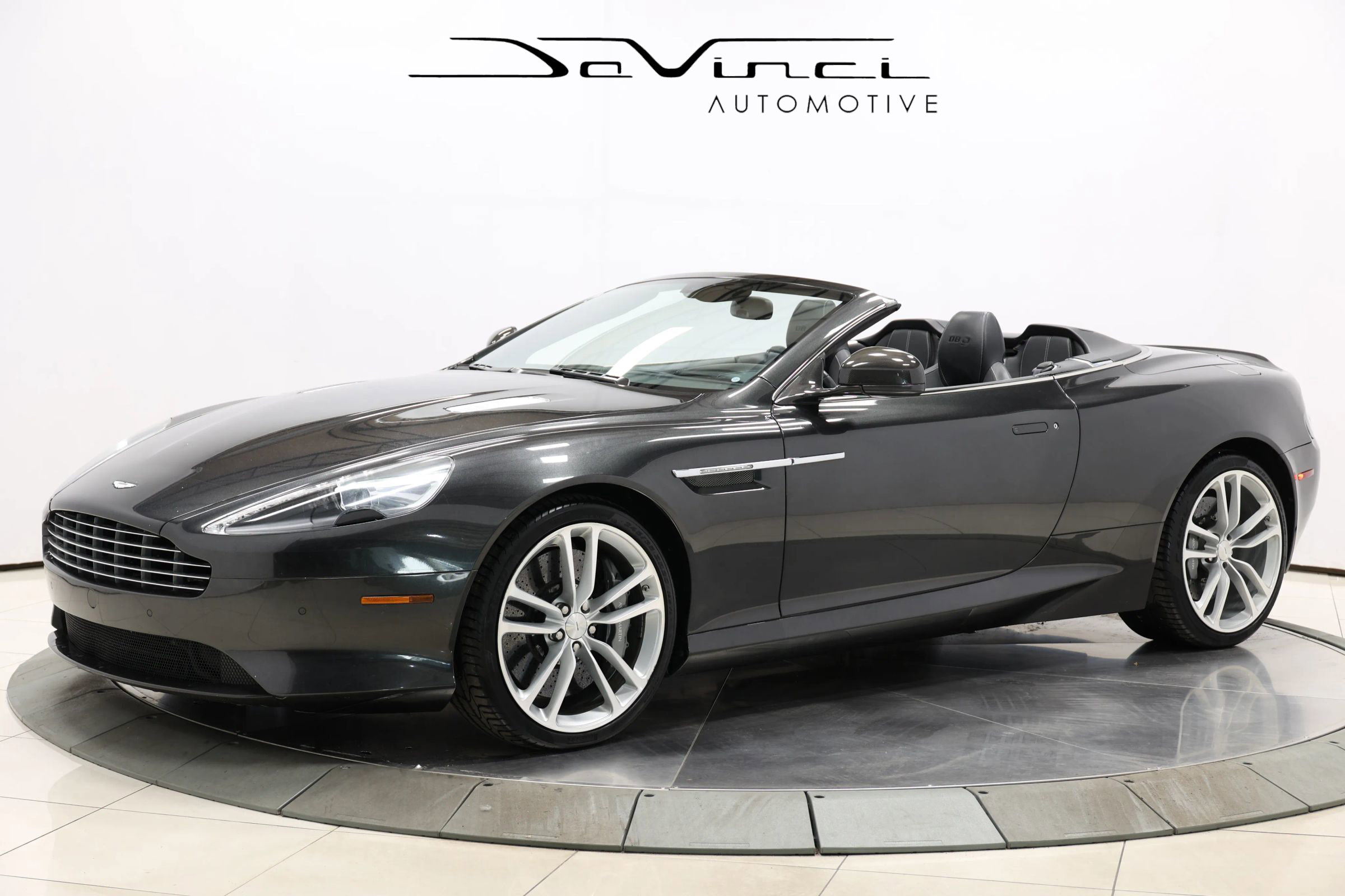 Used 2013 Aston Martin DB9 Volante