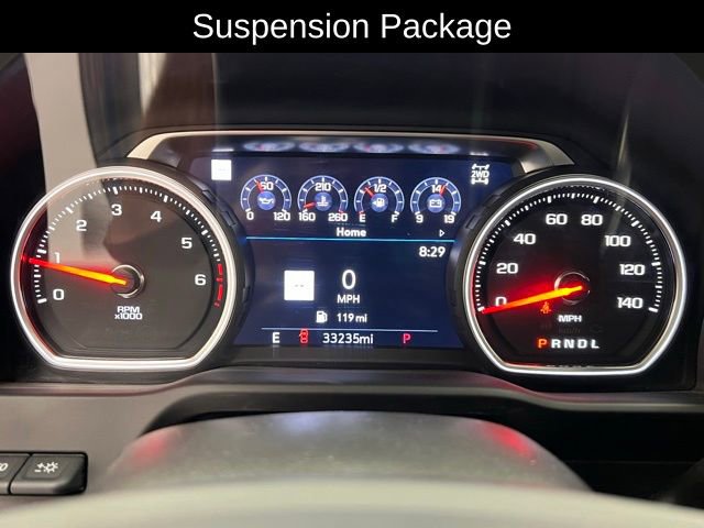 Used 2023 Chevrolet Silverado 2500 High Country w/ Z71 Off-Road Package image 12