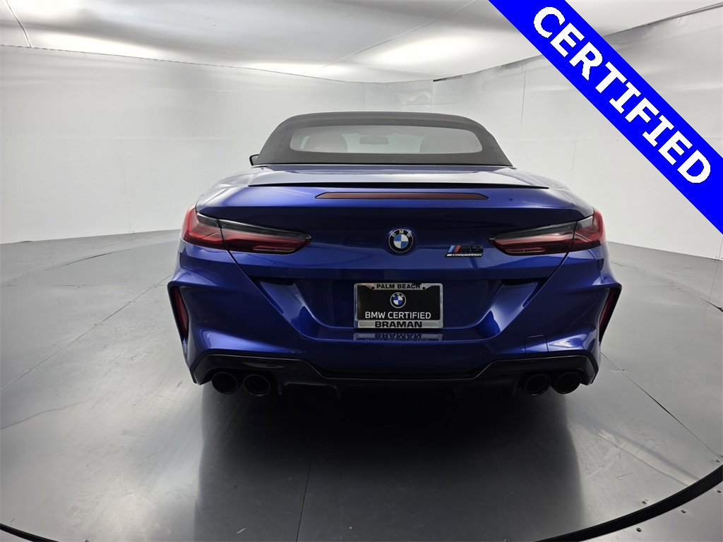Certified 2024 BMW M8 Competition image 7