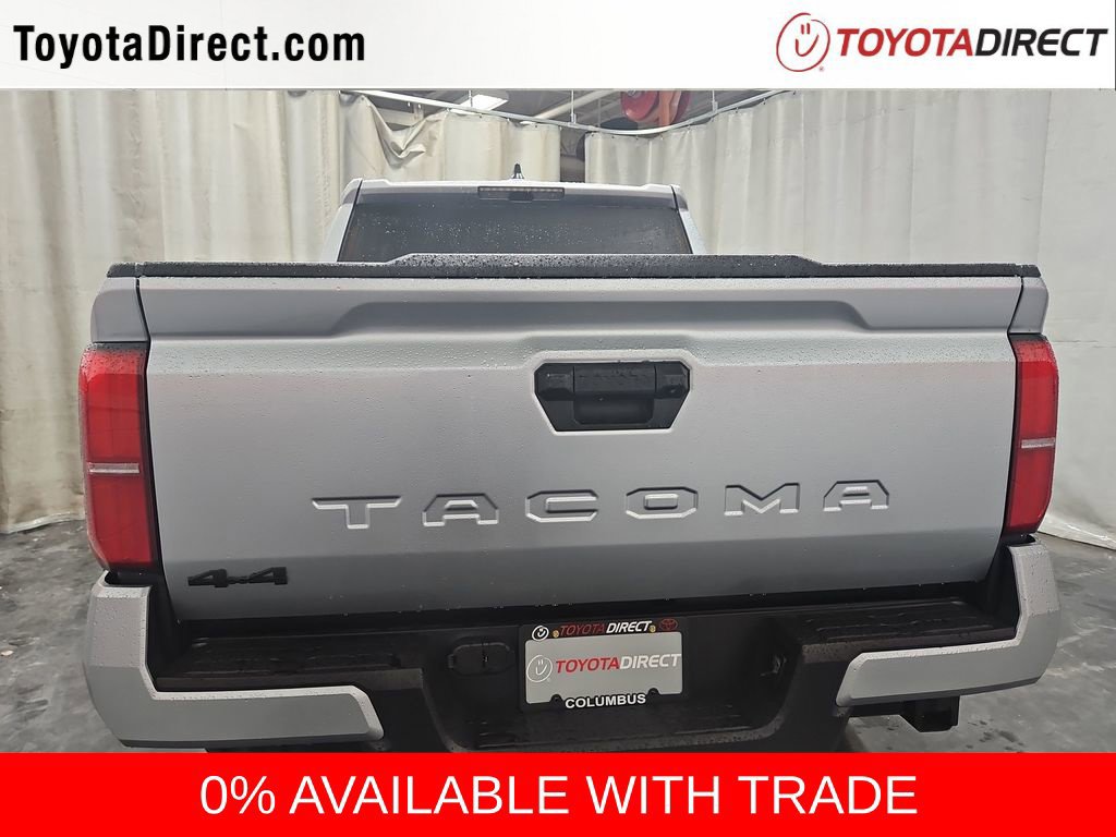New 2026 Toyota Tacoma TRD Off-Road AWD/4WD image 6
