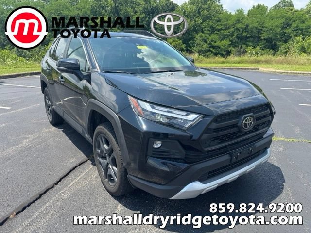 Used 2024 Toyota RAV4 Adventure