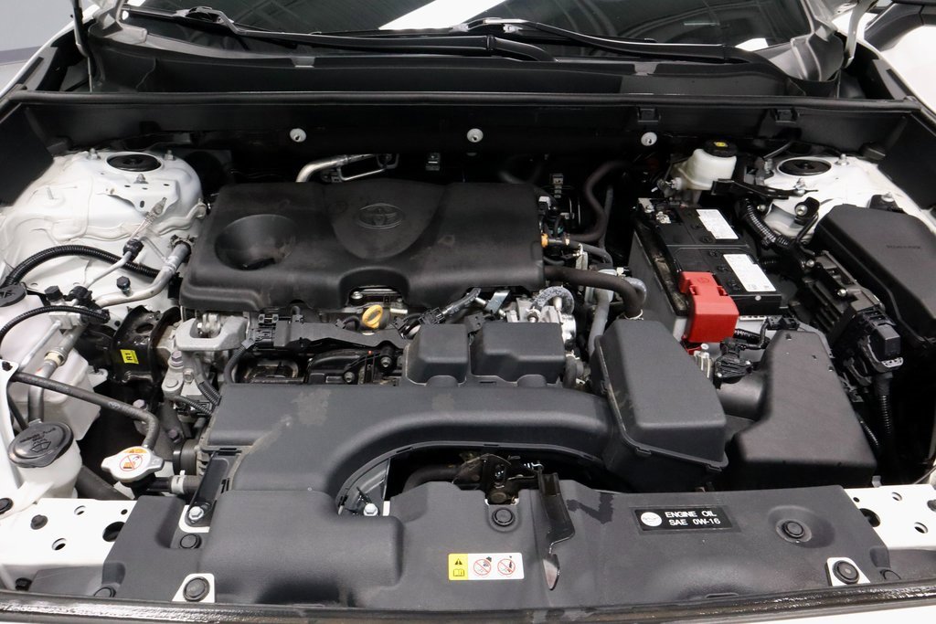 Used 2024 Toyota RAV4 LE image 16