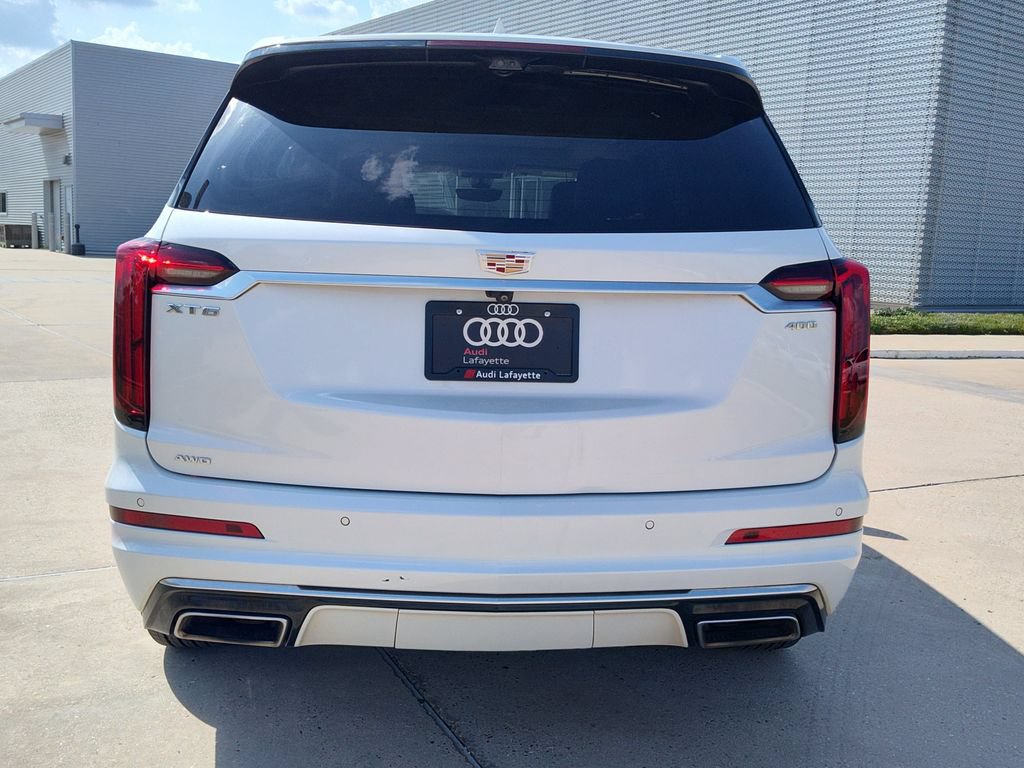 Used 2022 Cadillac XT6 Premium Luxury w/ Platinum Package AWD/4WD image 7
