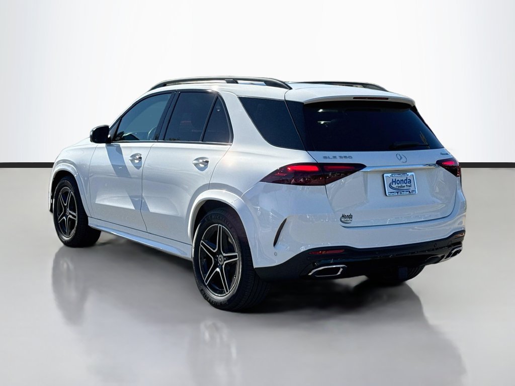 Used 2026 Mercedes-Benz GLE 350 4MATIC image 5