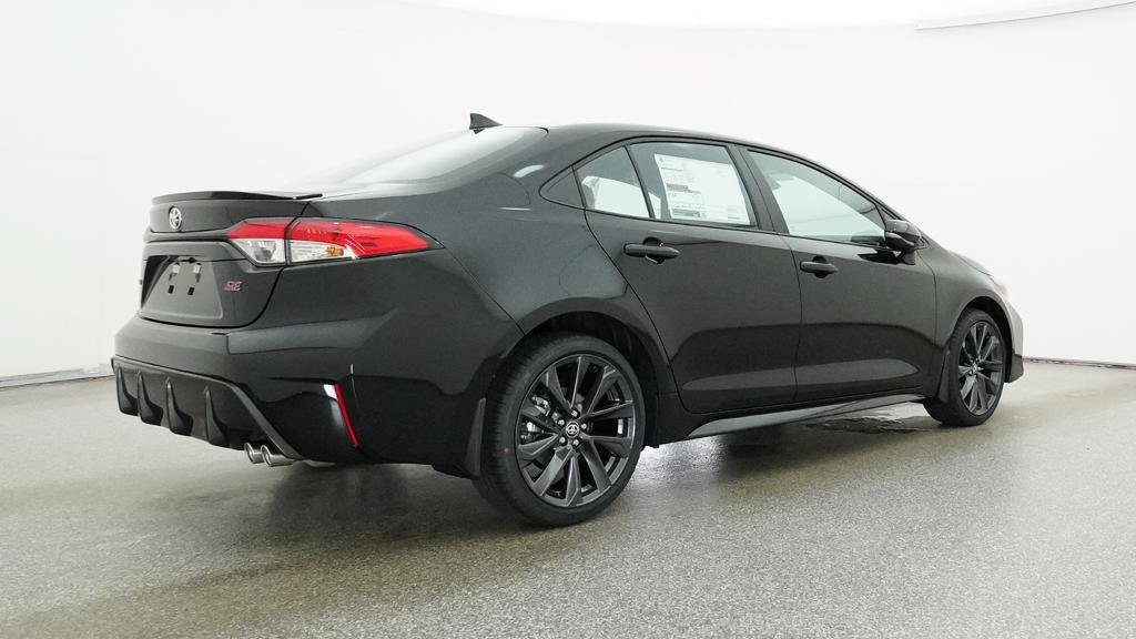 New 2026 Toyota Corolla SE FWD image 57