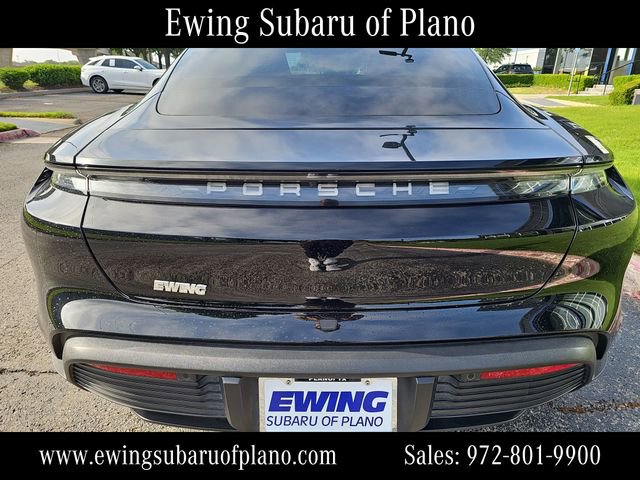 Used 2020 Porsche Taycan 4S image 4