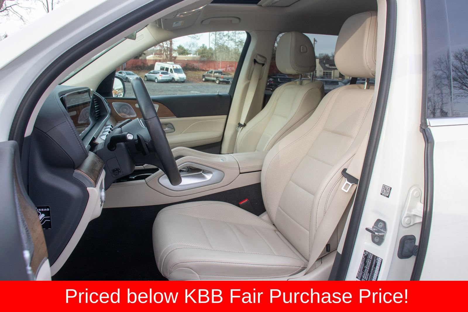 Used 2020 Mercedes-Benz GLS 450 GLS 450 image 13