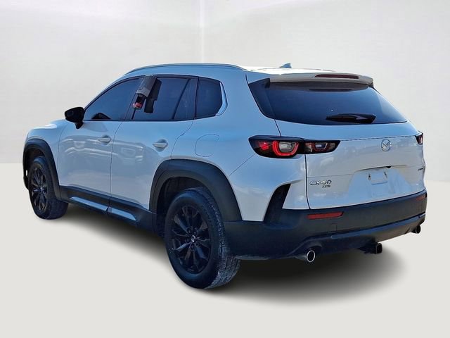Used 2024 MAZDA CX-50 AWD 2.5 S w/ Accent Package image 4