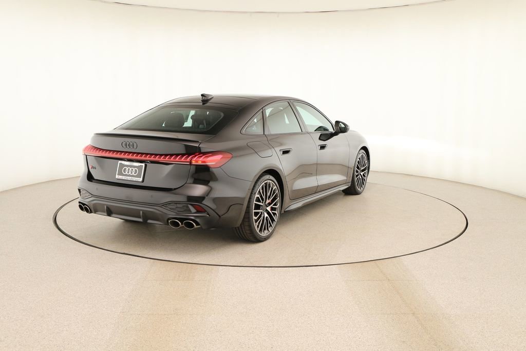 New 2026 Audi S5 Premium Plus AWD/4WD image 6