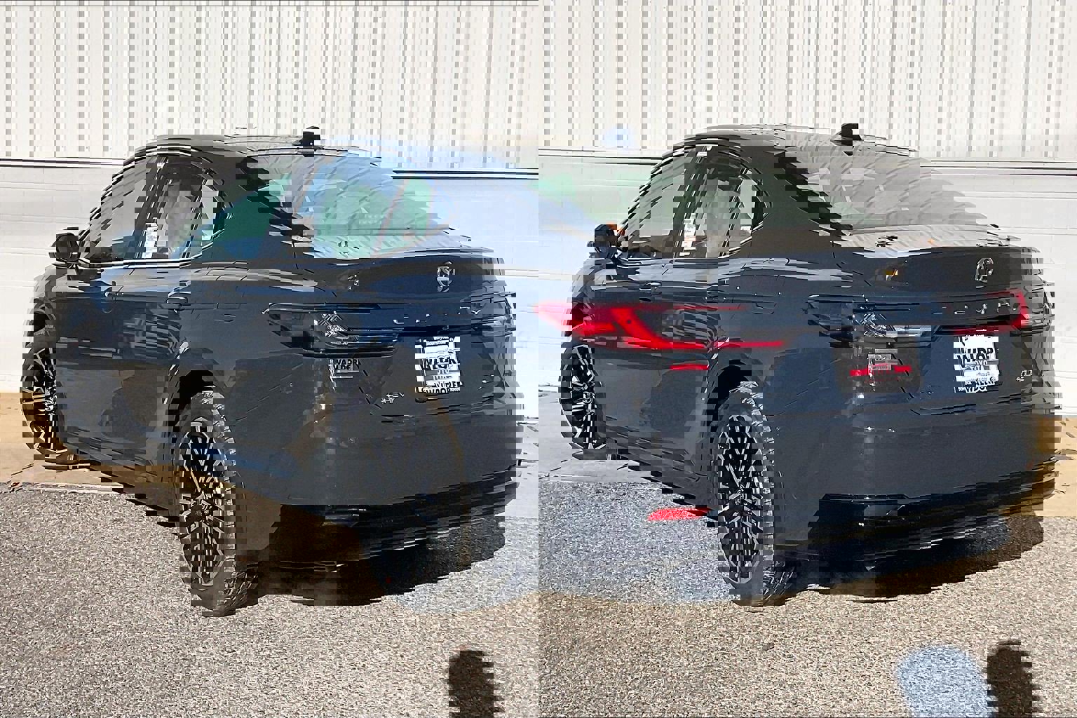 New 2026 Toyota Camry XLE image 3