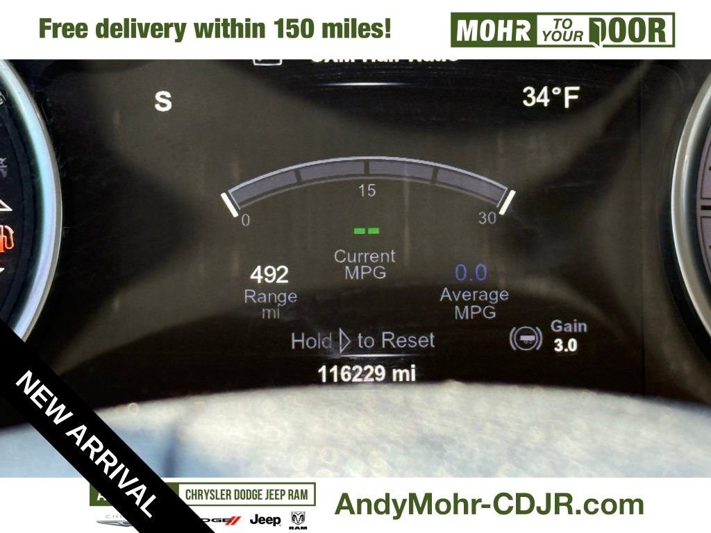 Used 2018 RAM 3500 Laramie image 9