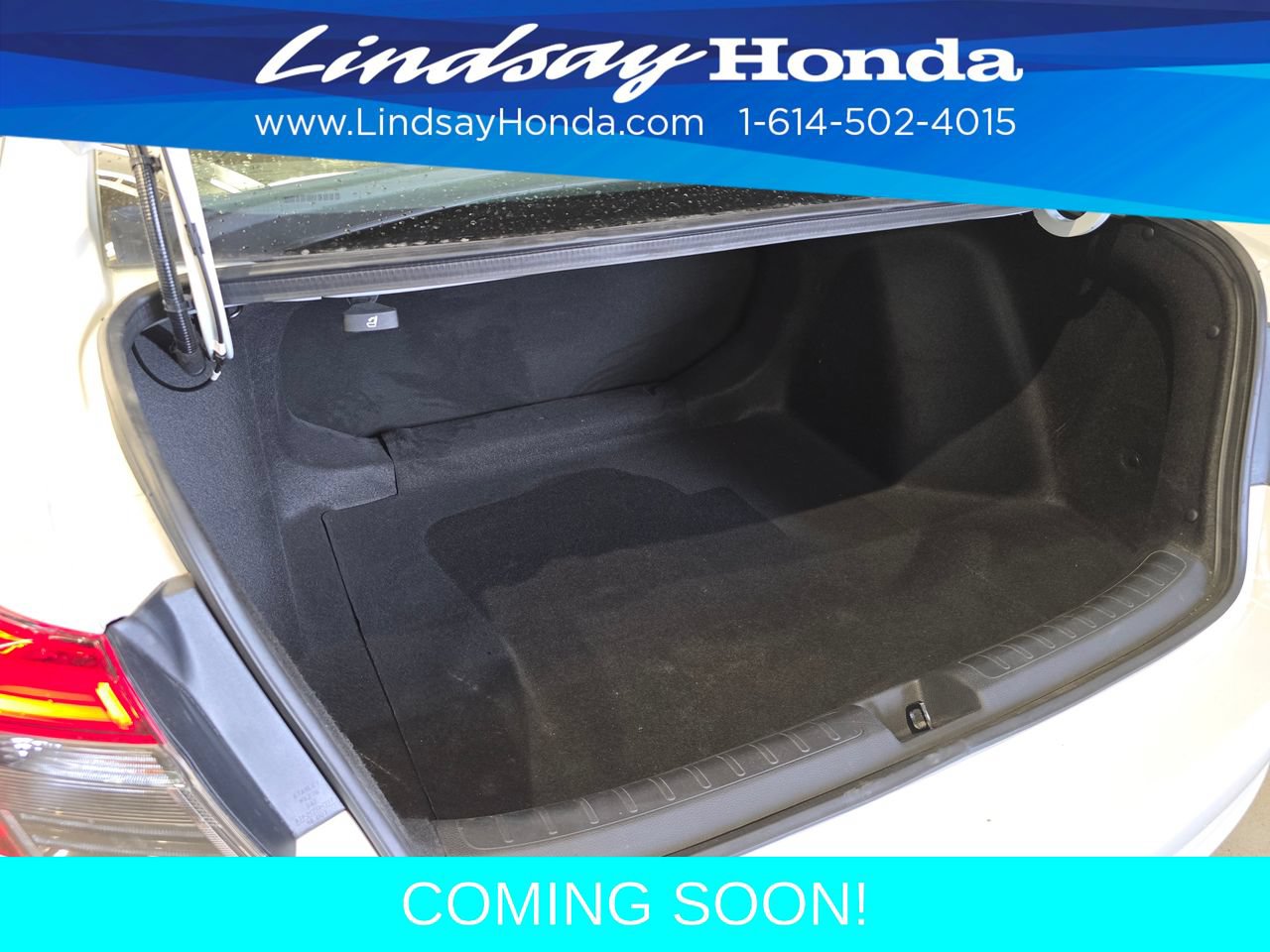 Used 2023 Honda Civic Sport image 8