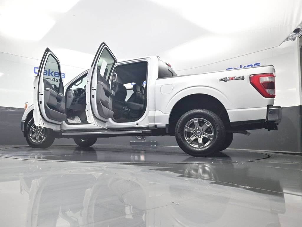 Used 2023 Ford F150 Lariat AWD/4WD image 63