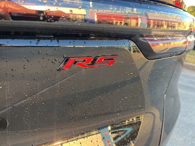 New 2026 Chevrolet Equinox EV RS image 9