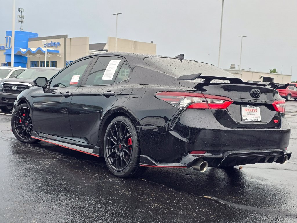 Used 2021 Toyota Camry TRD FWD image 6