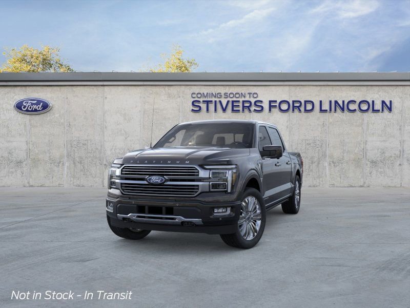 New 2026 Ford F150 Platinum image 3