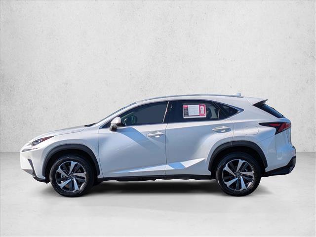 Used 2021 Lexus NX 300 FWD w/ Premium Package image 9