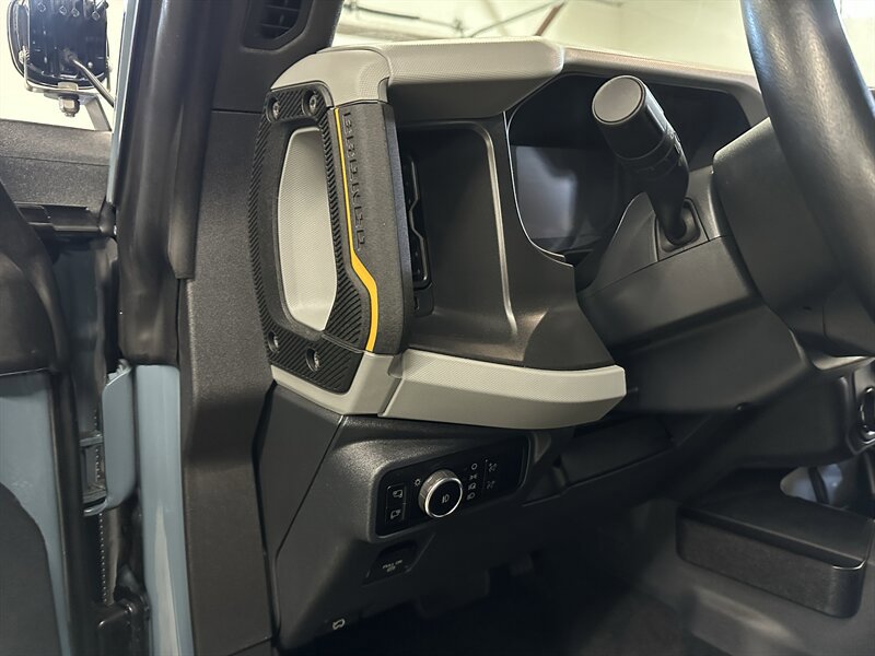 Used 2023 Ford Bronco Badlands AWD/4WD image 29