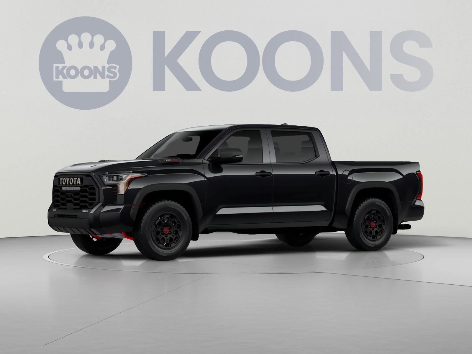 New 2026 Toyota Tundra TRD Pro w/ Tow Tech Package AWD/4WD image 2