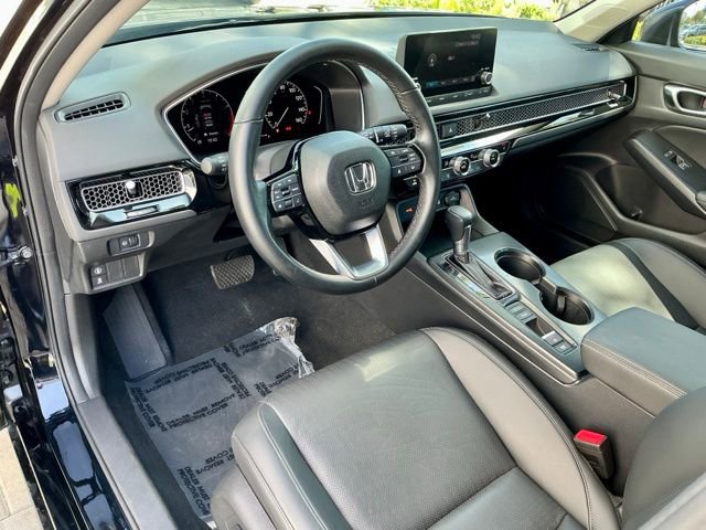 Certified 2023 Honda Civic EX-L image 15