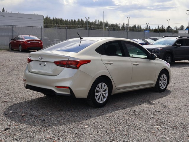 Used 2019 Hyundai Accent SE FWD image 5