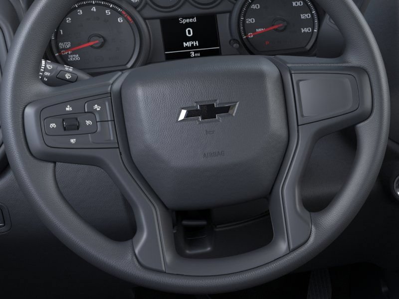 New 2026 Chevrolet Silverado 1500 Custom w/ Rally Edition RWD image 19