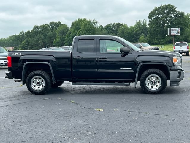 Used 2014 GMC Sierra 1500 4x4 Double Cab image 10