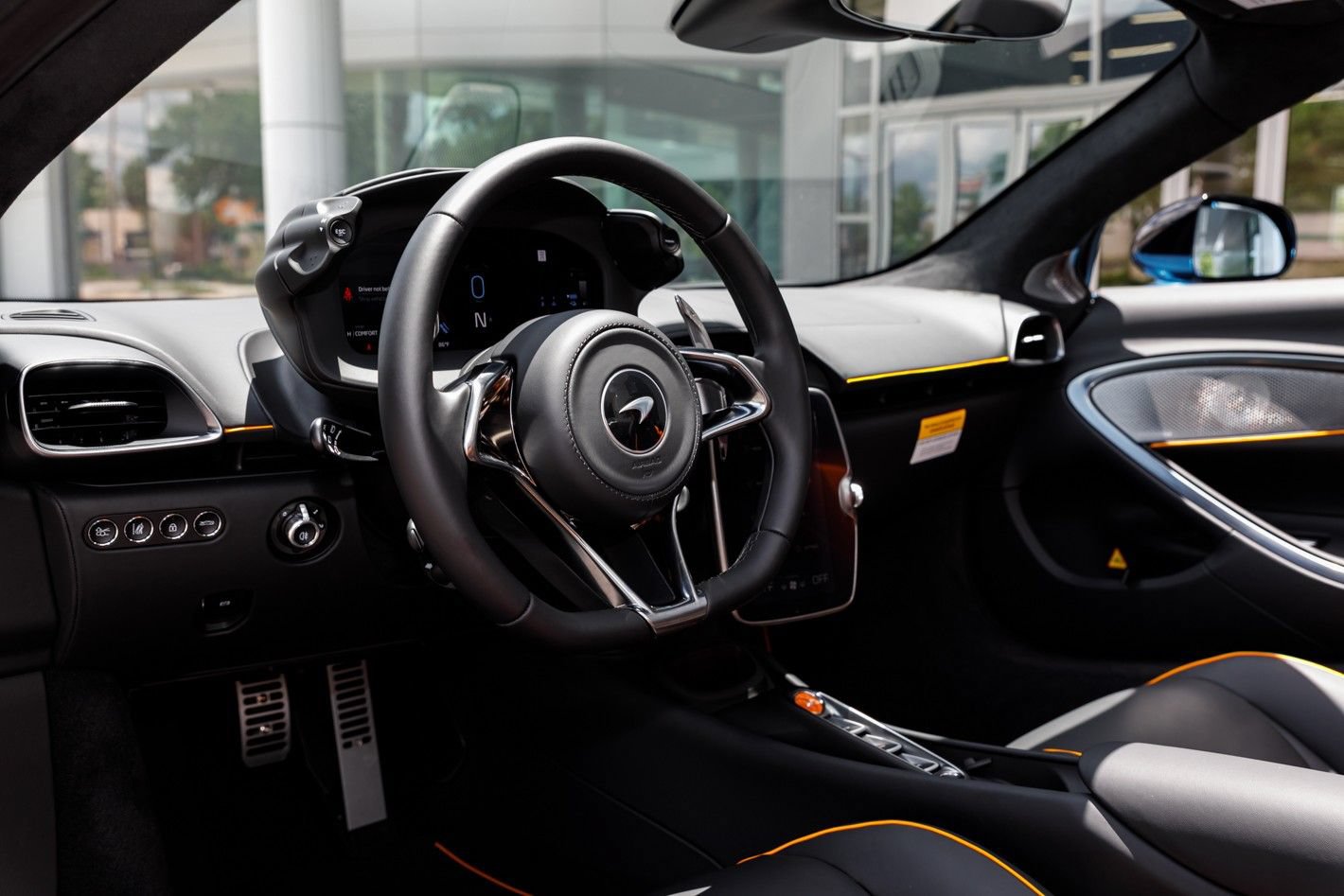 New 2026 McLaren Artura Spider RWD image 14