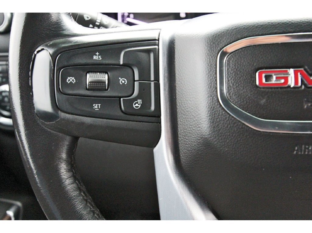 Used 2020 GMC Sierra 1500 SLT RWD image 19
