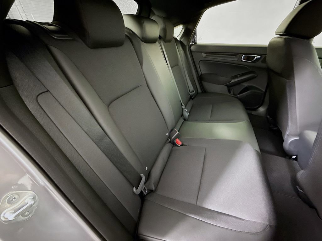 New 2026 Honda Civic Sport image 24