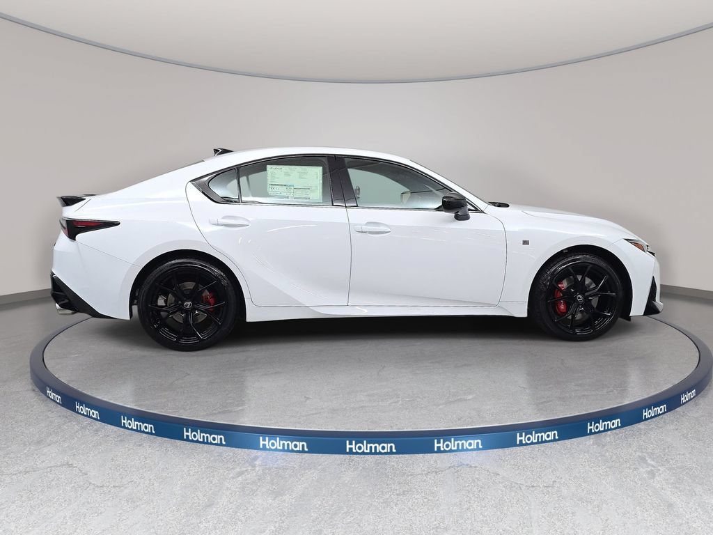 New 2026 Lexus IS 350 F Sport AWD/4WD image 4