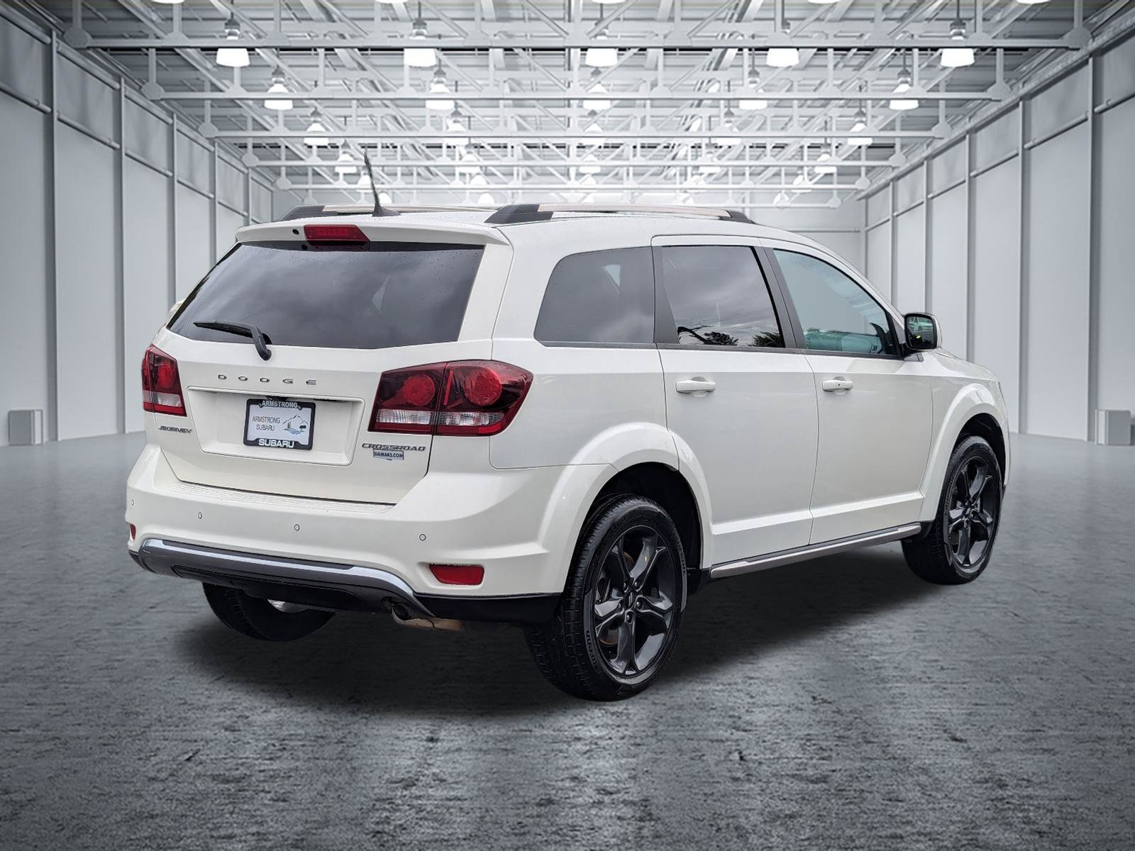 Used 2020 Dodge Journey Crossroad FWD image 5