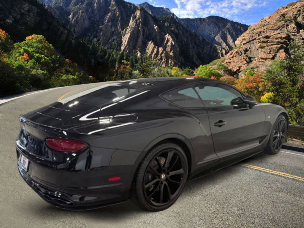 Used 2020 Bentley Continental GT V8 First Edition AWD/4WD image 5