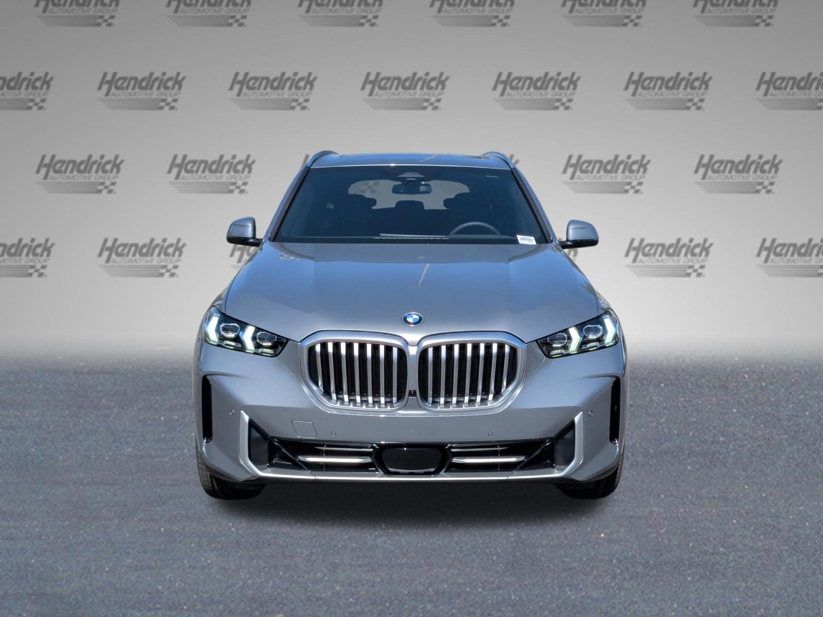 Certified 2026 BMW X5 xDrive40i w/ Climate Comfort Package AWD/4WD image 8