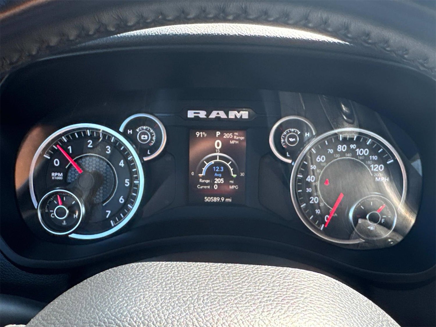 Used 2023 RAM 2500 Big Horn w/ Level 1 Equipment Group image 38