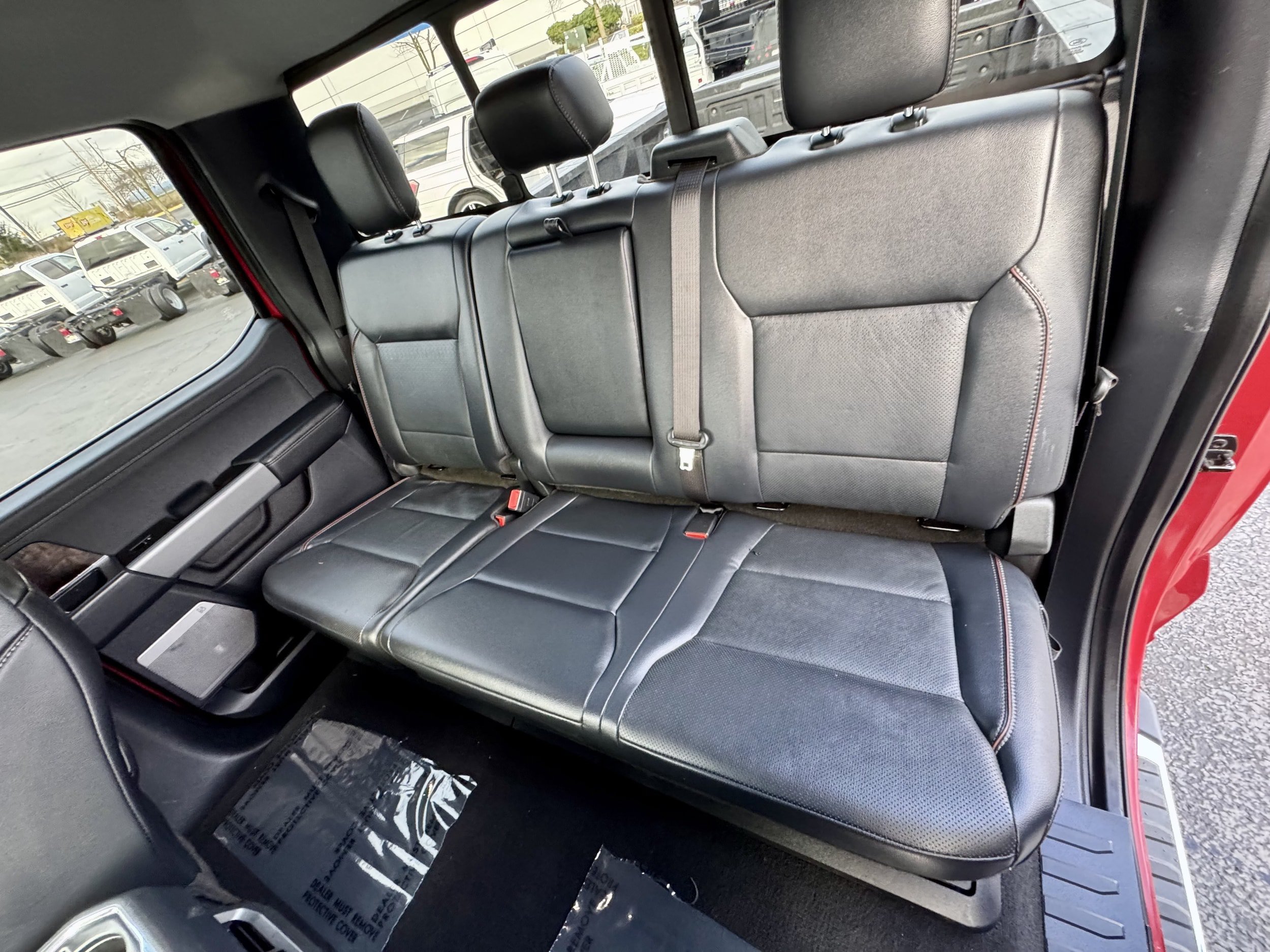 Used 2023 Ford F350 Lariat w/ Chrome Package AWD/4WD image 12
