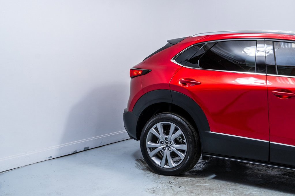 Used 2023 MAZDA CX-30 AWD 2.5 S w/ Premium Package image 11