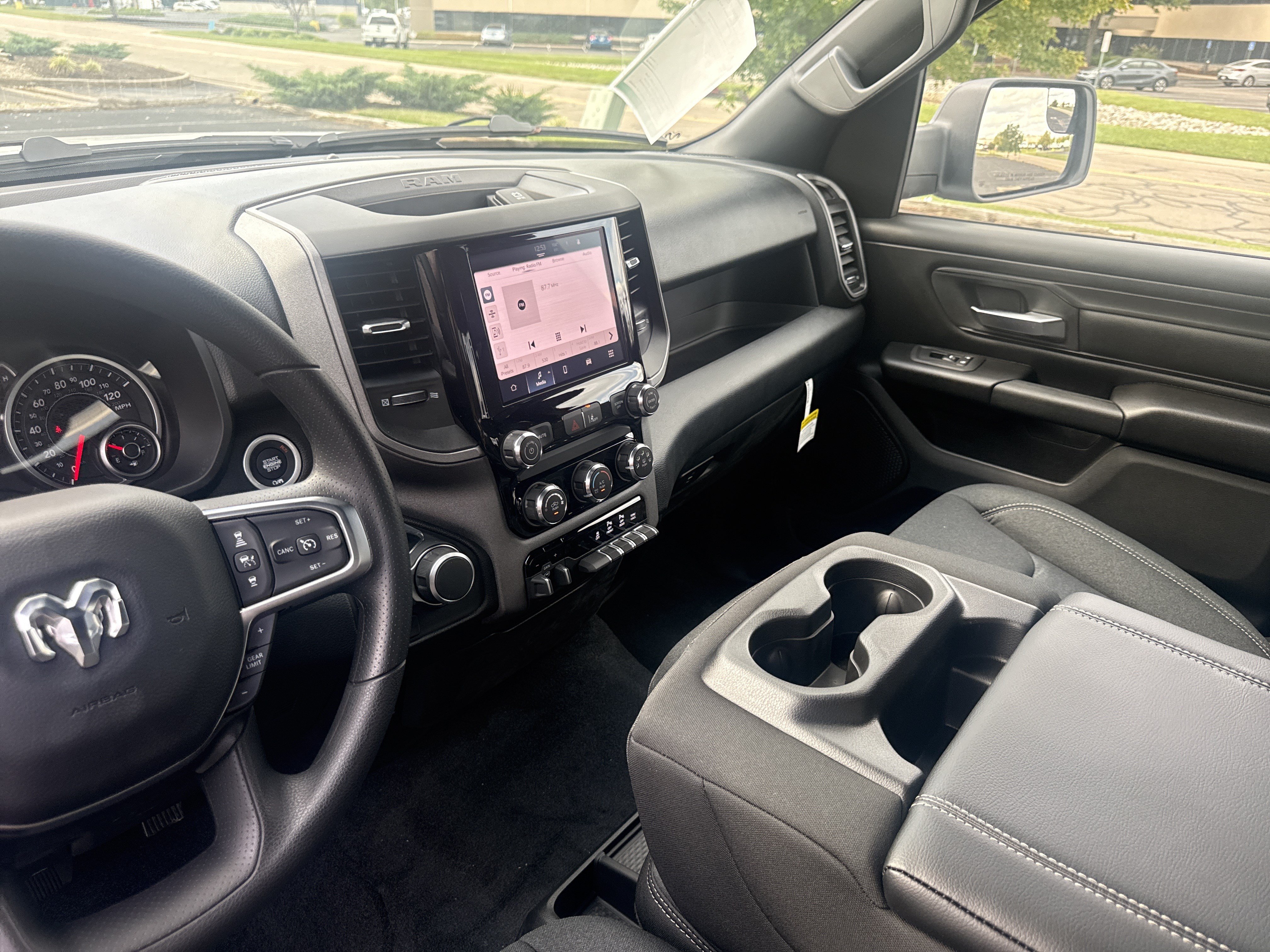 New 2026 RAM 1500 Tradesman AWD/4WD image 27