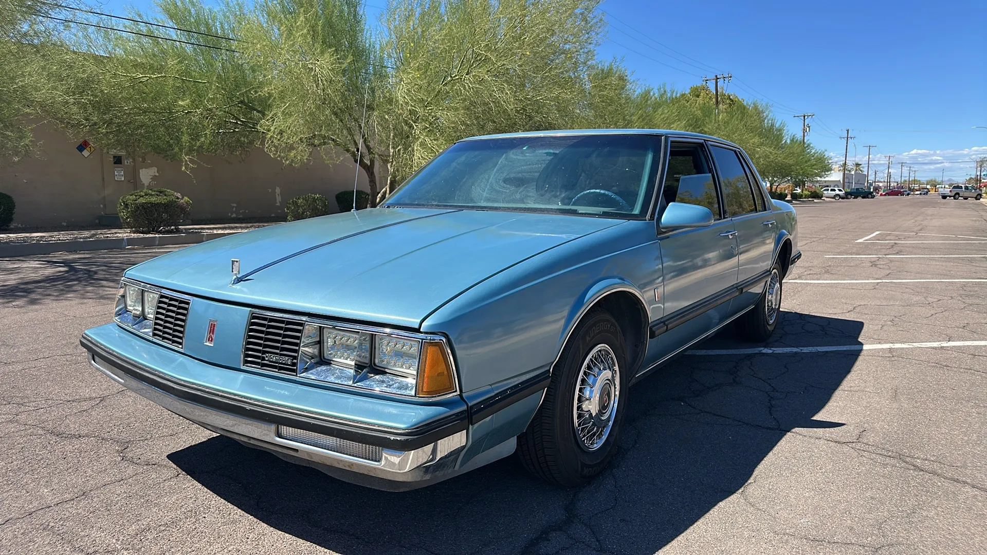 Used 1990 Oldsmobile 88 Royale Brougham FWD image 18