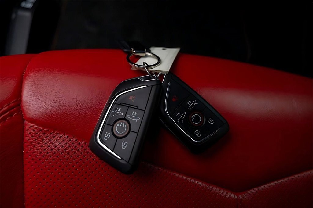 Used 2022 Chevrolet Corvette Stingray Coupe image 47