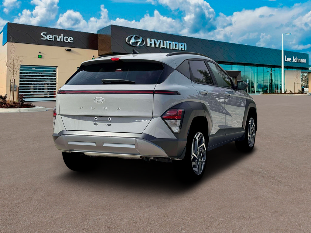 New 2026 Hyundai Kona SEL Premium AWD/4WD image 7