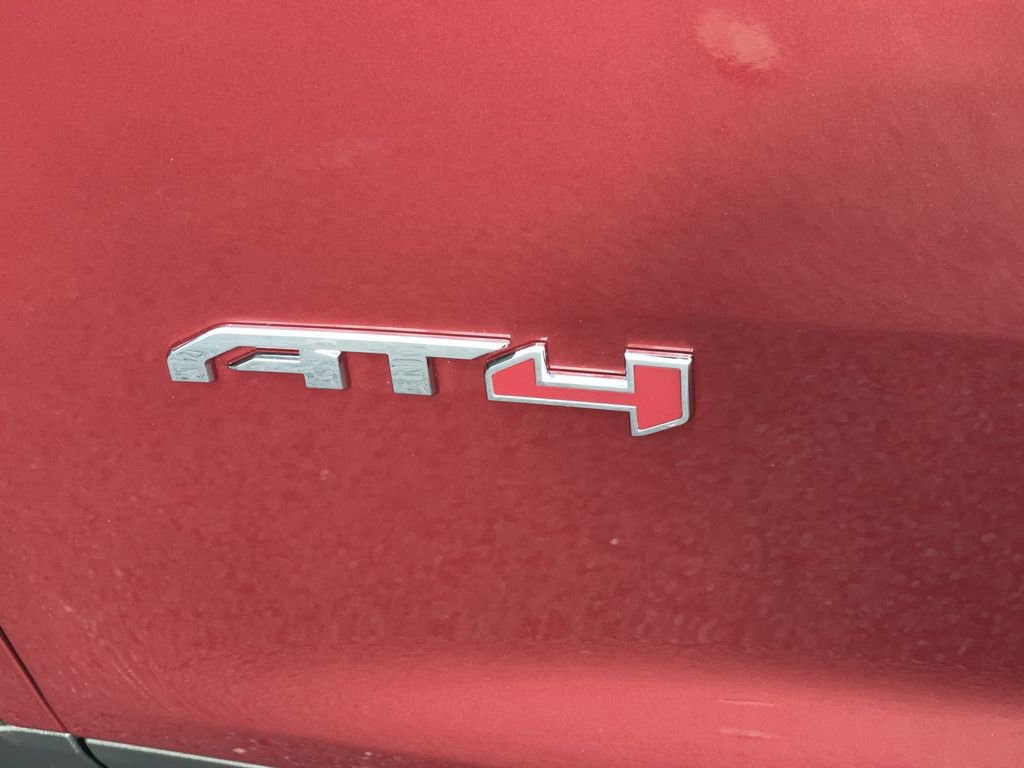New 2026 GMC Acadia AT4 image 38