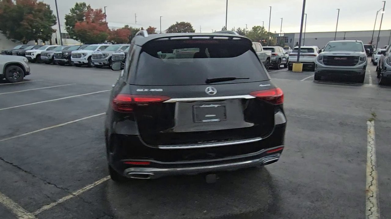 Used 2024 Mercedes-Benz GLE 450 4MATIC image 8