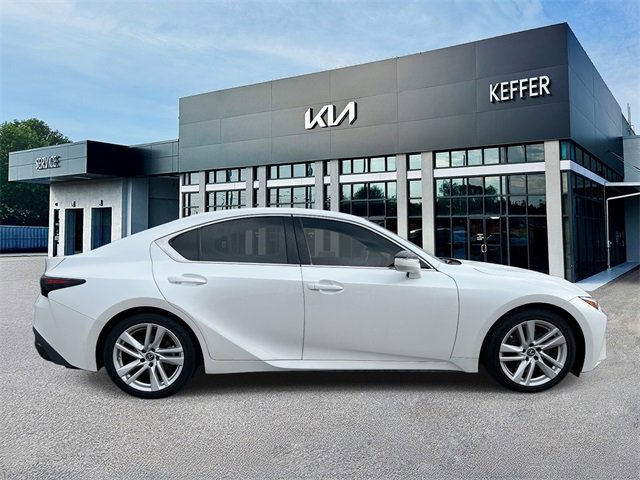 Used 2021 Lexus IS 300 w/ Accessory Package image 9