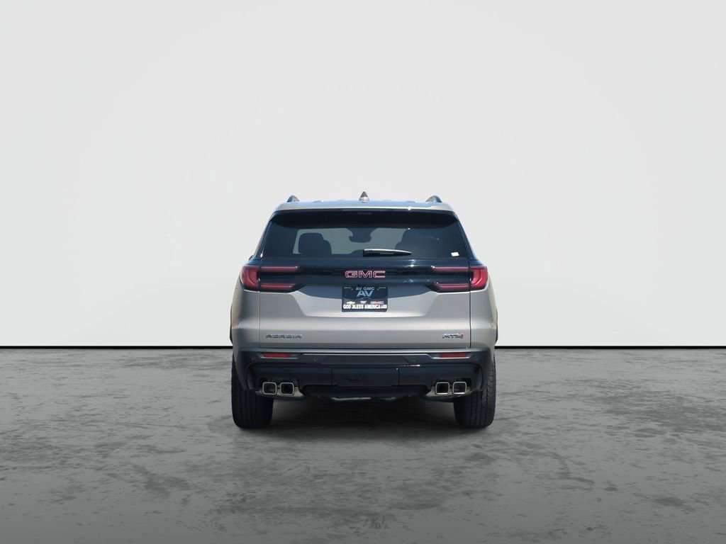 New 2026 GMC Acadia AT4 w/ Luxury Package AWD/4WD image 7