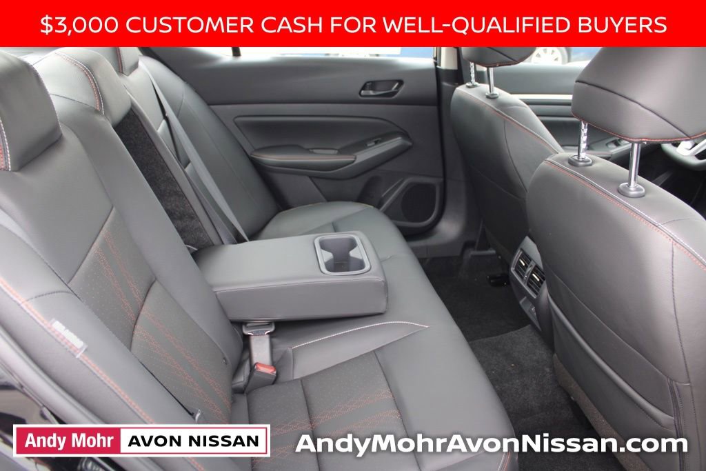New 2026 Nissan Altima 2.5 SR w/ SR Premium Package FWD image 14