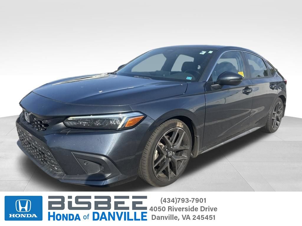 Used 2022 Honda Civic Sport Touring 360° Tour