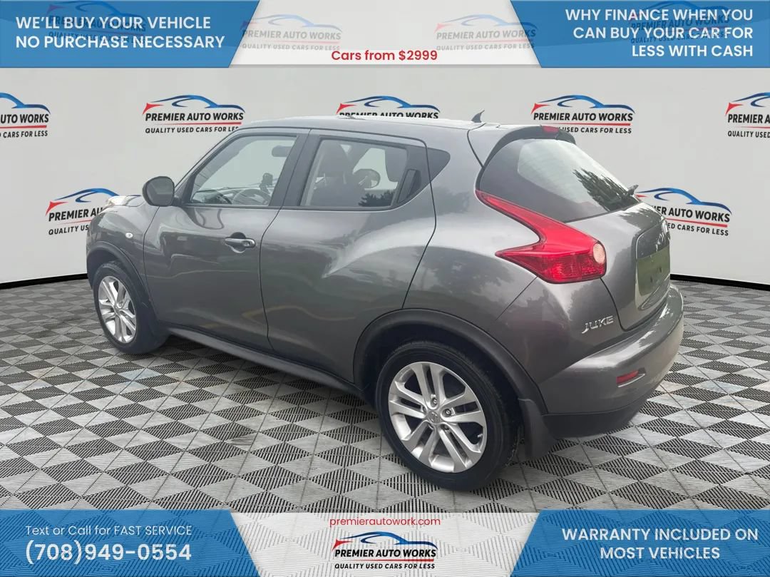 Used 2011 Nissan Juke S AWD/4WD image 7