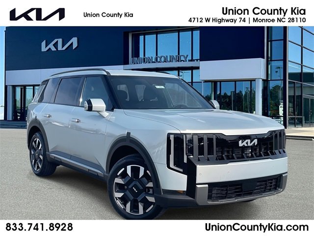 New 2027 Kia Telluride S